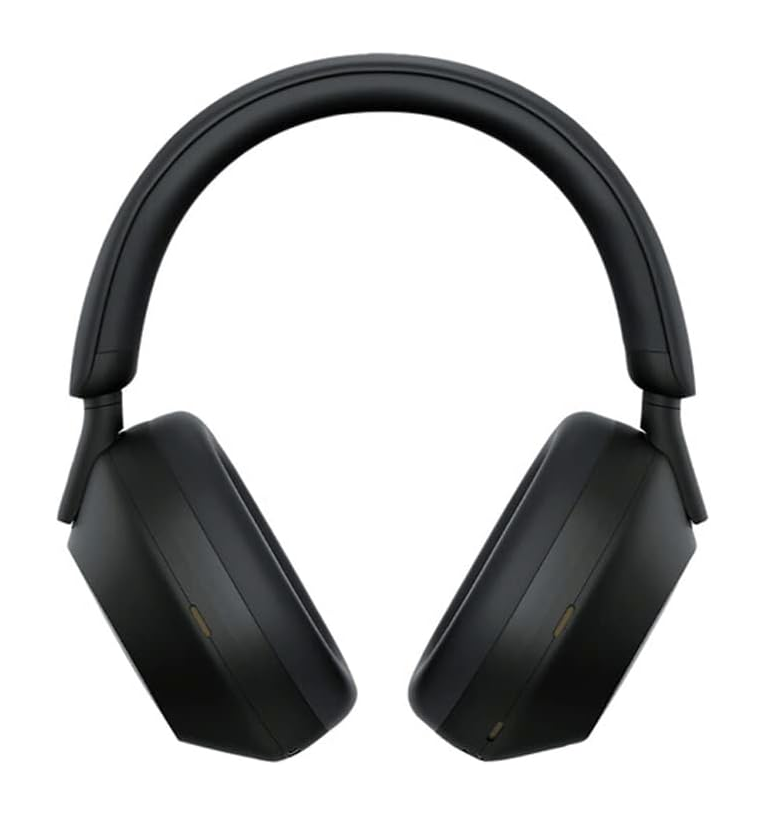 Sony WH-1000XM5 Wireless Headphones Black